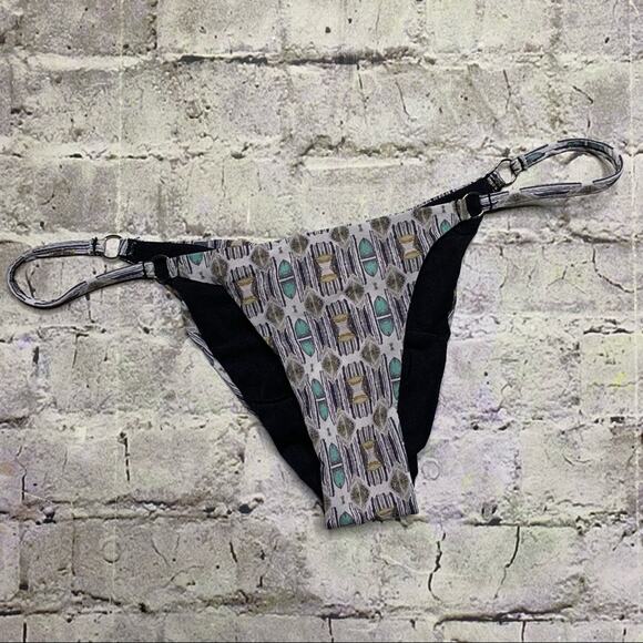NEW Blue Life Bikini Bottom, Sample - Picture 1 of 8